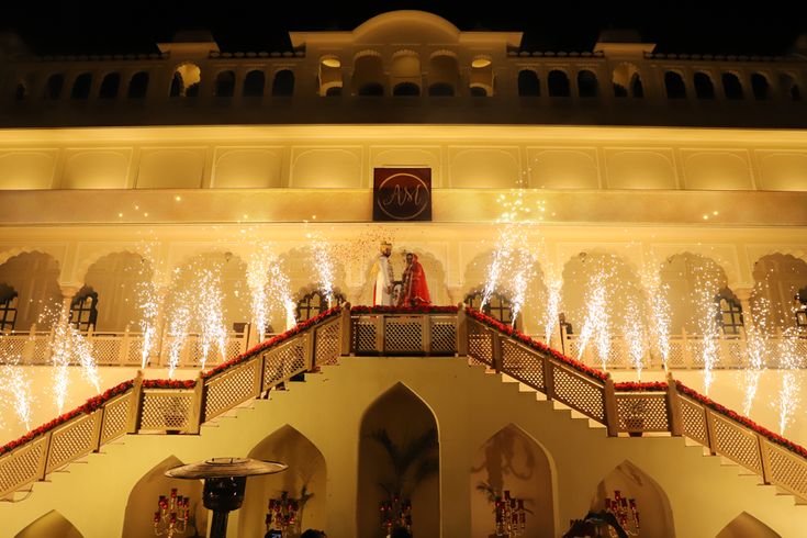 Roopgarh Palace flexibility