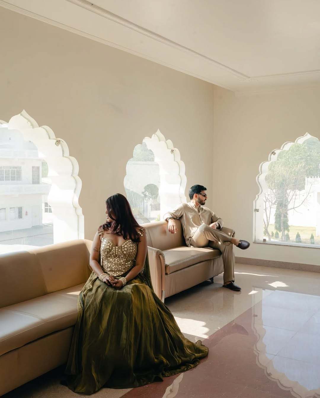 Roopgarh Palace flexibility