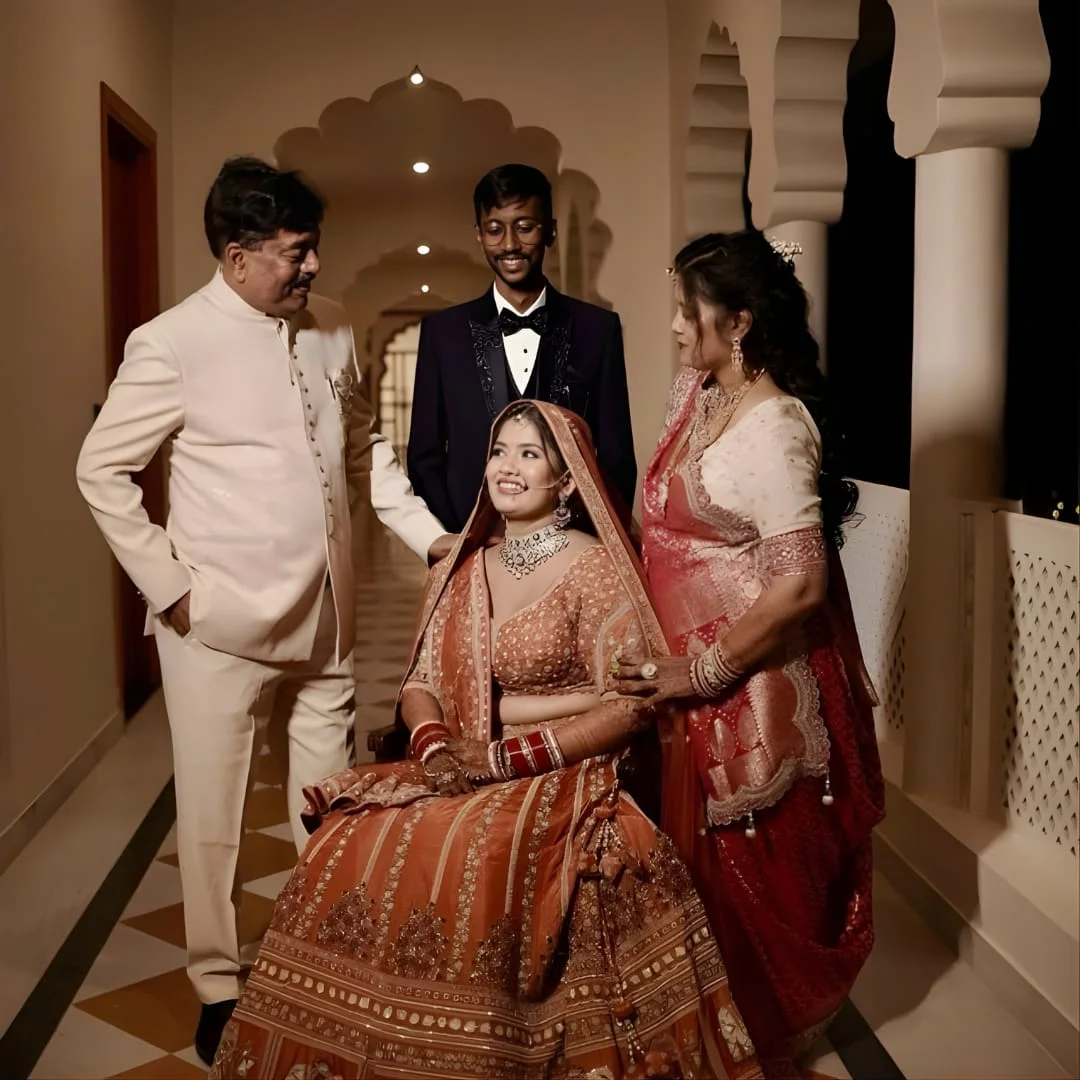 Roopgarh Palace flexibility